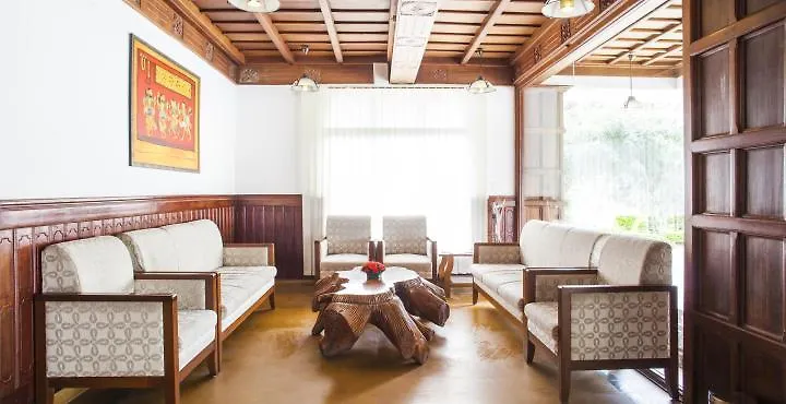 Westwood Riverside Munnar Hotel