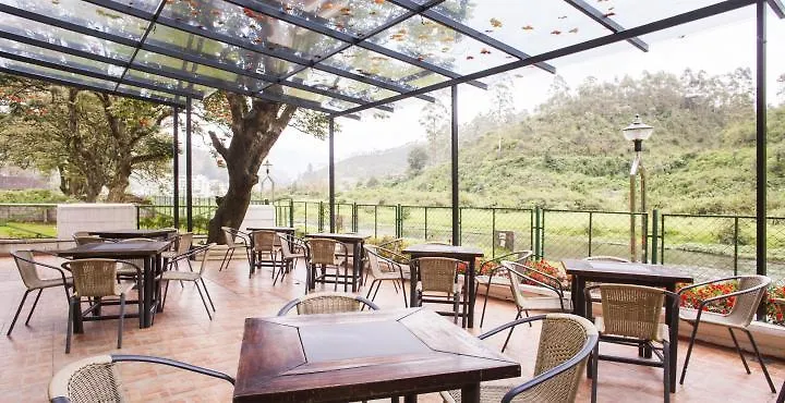 Westwood Riverside Munnar Hotel