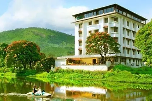 Westwood Riverside Munnar Hotel