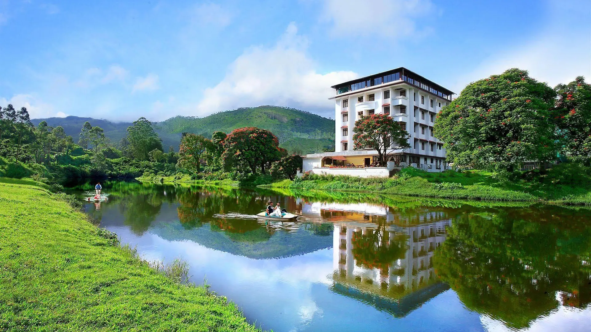Westwood Riverside Munnar